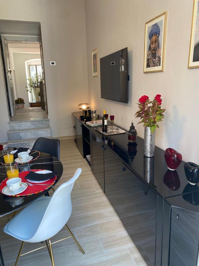 Calefati Gallery Luxury Apartment Bari Exterior photo