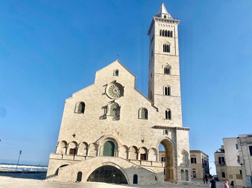 Calefati Gallery Luxury Apartment Bari Exterior photo