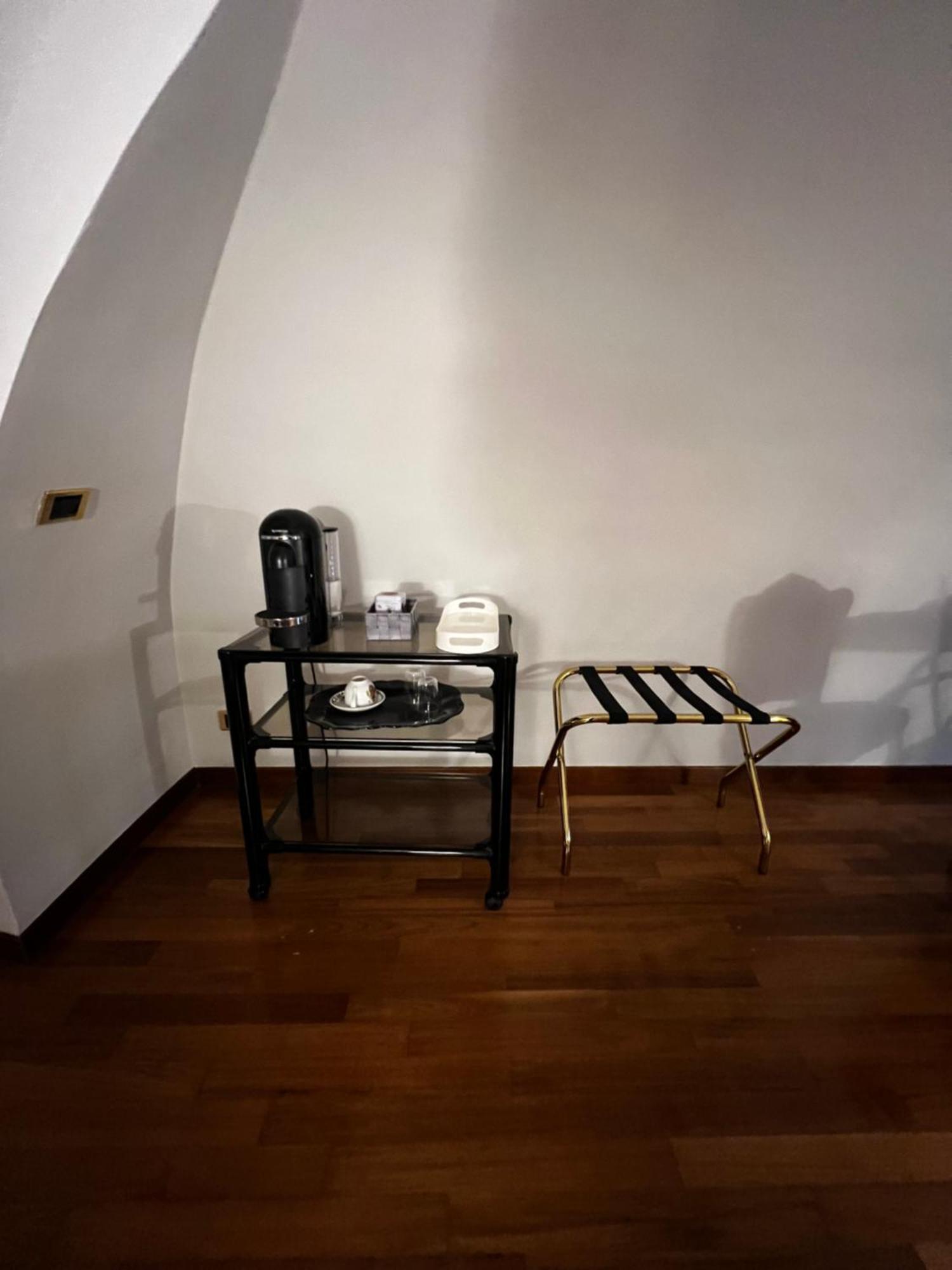 Calefati Gallery Luxury Apartment Bari Exterior photo