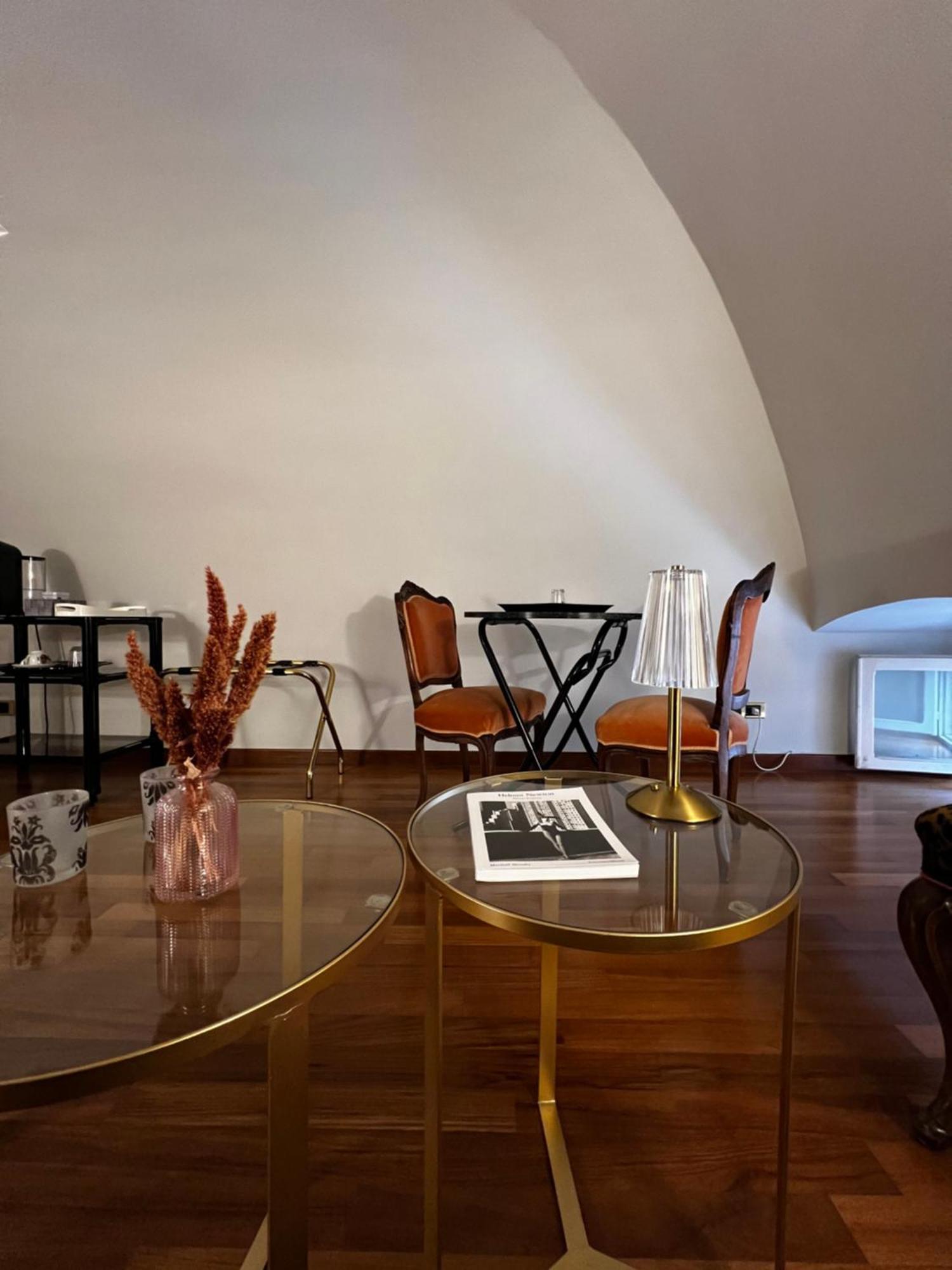 Calefati Gallery Luxury Apartment Bari Exterior photo