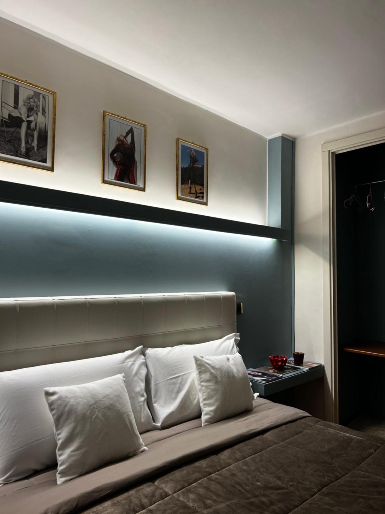Calefati Gallery Luxury Apartment Bari Exterior photo