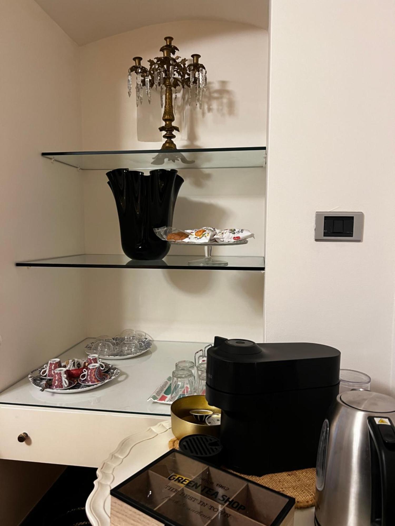 Calefati Gallery Luxury Apartment Bari Exterior photo