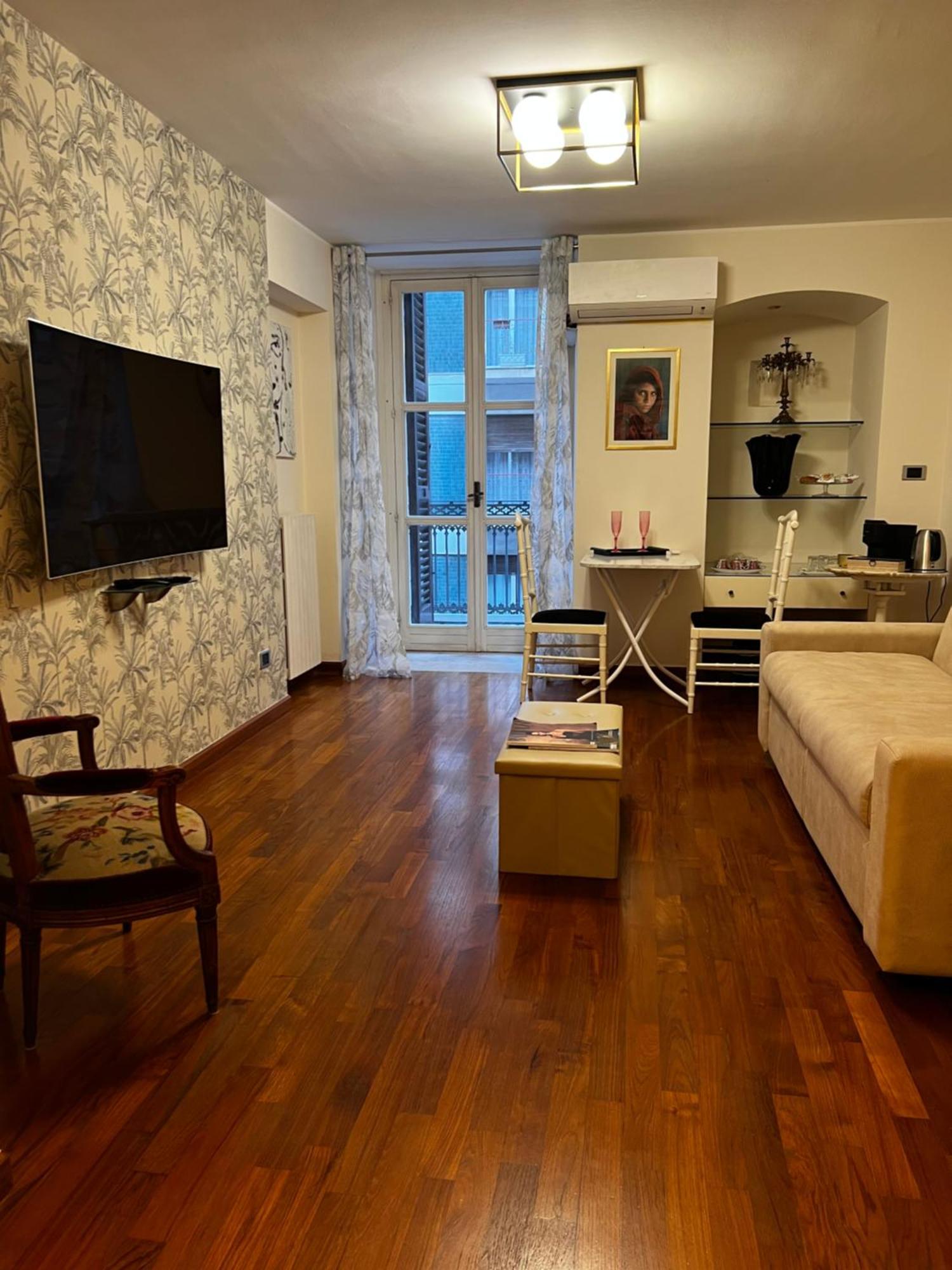 Calefati Gallery Luxury Apartment Bari Exterior photo